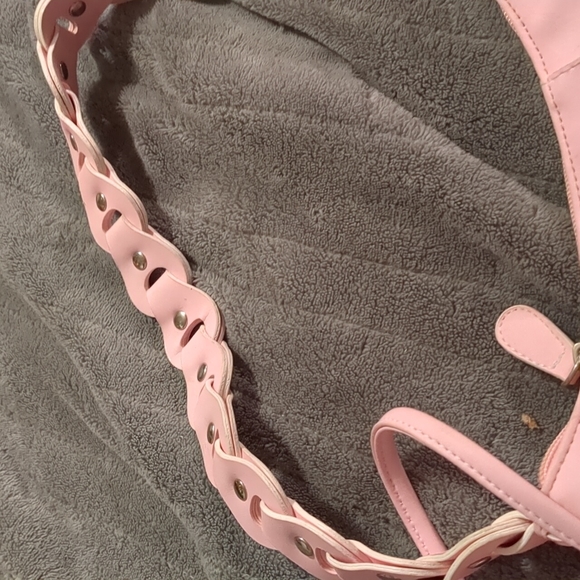 NWOT Pink Purse - Picture 4 of 8